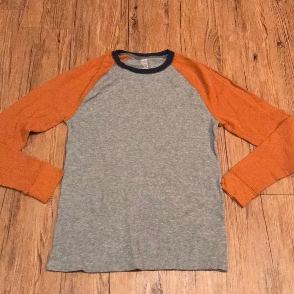 Old Navy Soft-Washed Thermal Tee